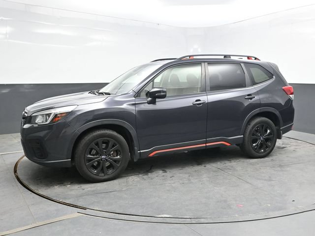 Used 2019 Subaru Forester Sport AWD/4WD image 3