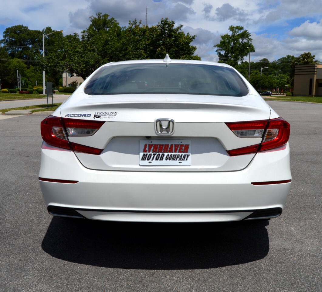Used 2021 Honda Accord LX image 15