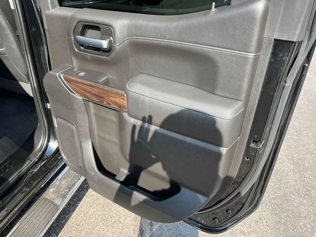 Used 2019 GMC Sierra 1500 SLT w/ SLT Premium Plus Package RWD image 15