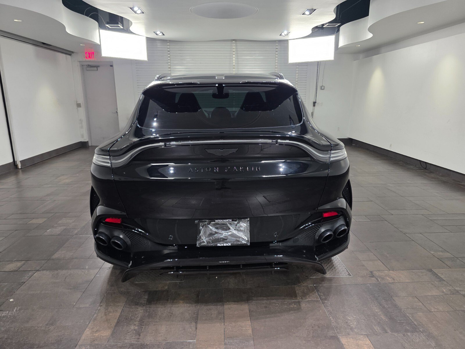 Used 2023 Aston Martin DBX 707 AWD/4WD image 20