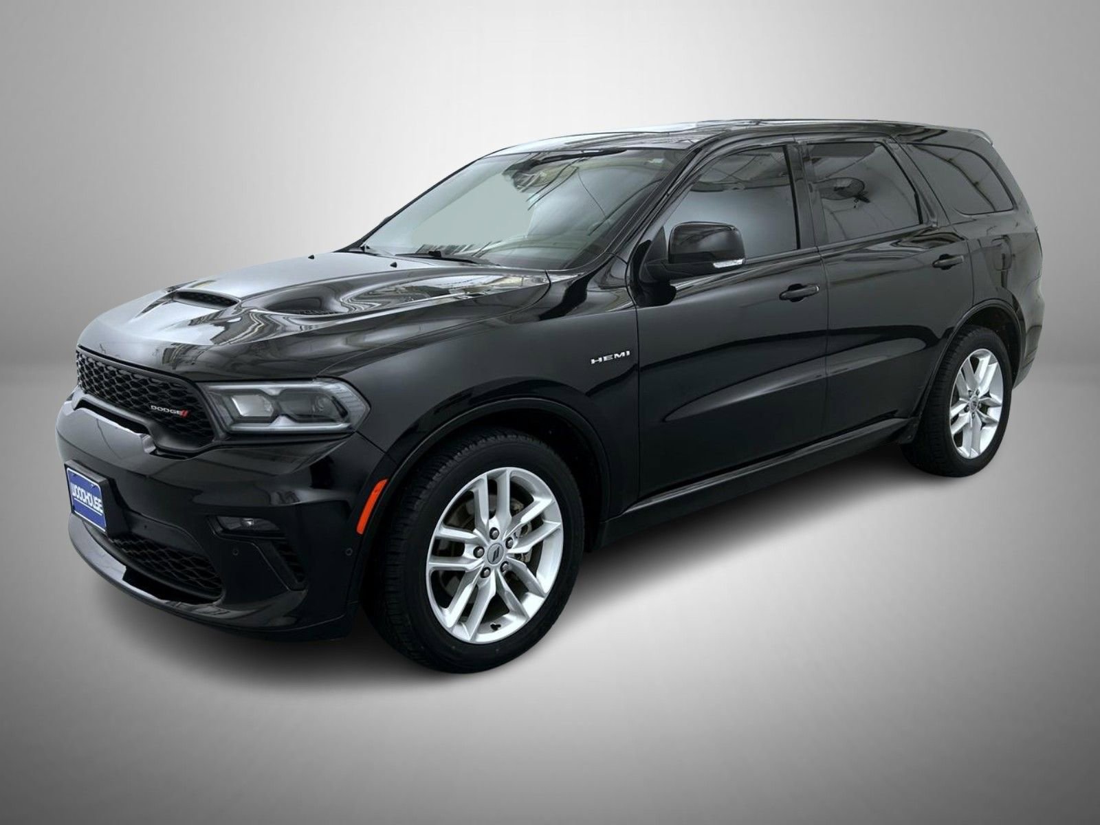 Certified 2021 Dodge Durango R/T w/ Trailer Tow Group IV