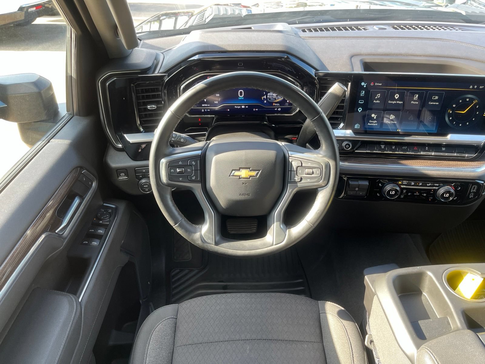Used 2025 Chevrolet Silverado 2500 LT w/ Convenience Package AWD/4WD image 11