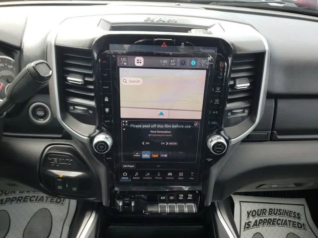New 2026 RAM 3500 Big Horn AWD/4WD image 20
