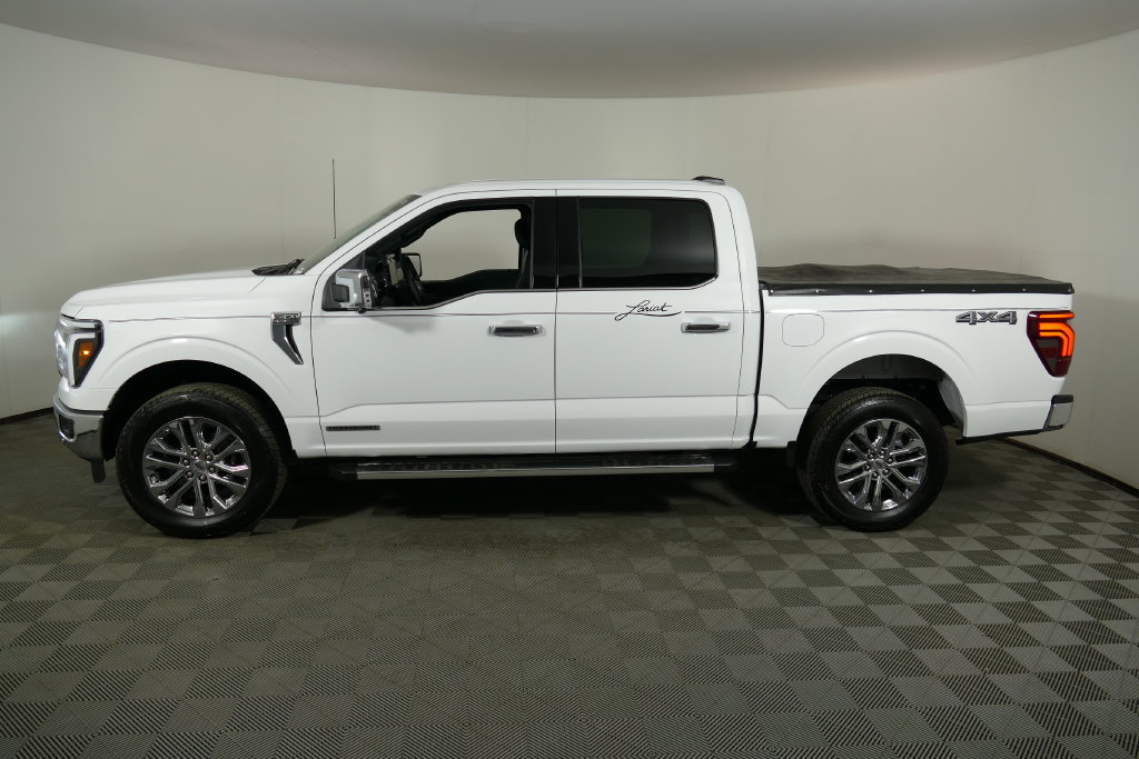 Used 2025 Ford F150 Lariat w/ Equipment Group 501A Mid AWD/4WD image 6