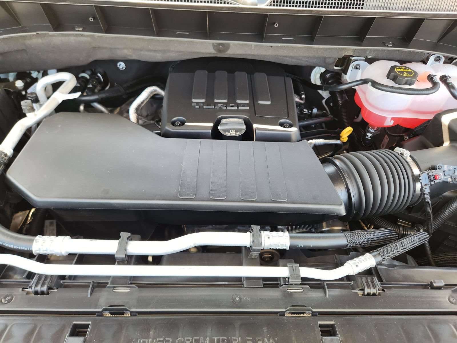 New 2026 Chevrolet Silverado 1500 RST w/ RST Select Package RWD image 25