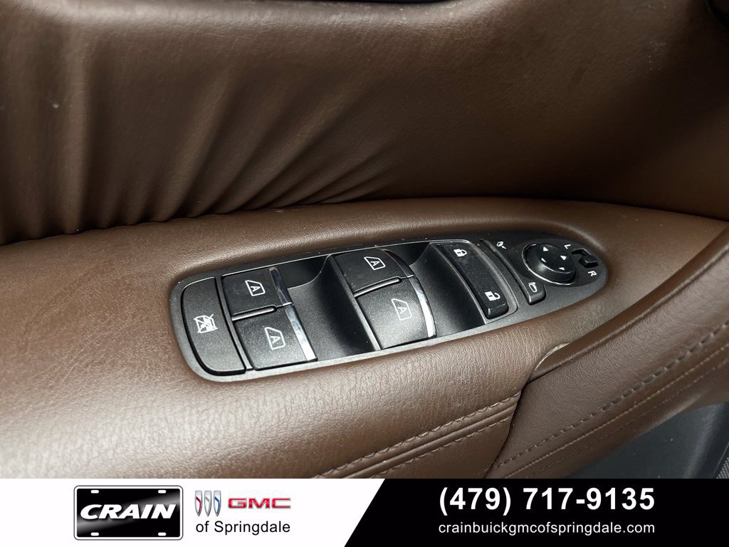 Used 2023 Nissan Armada Platinum w/ Captain's Chairs Package AWD/4WD image 12