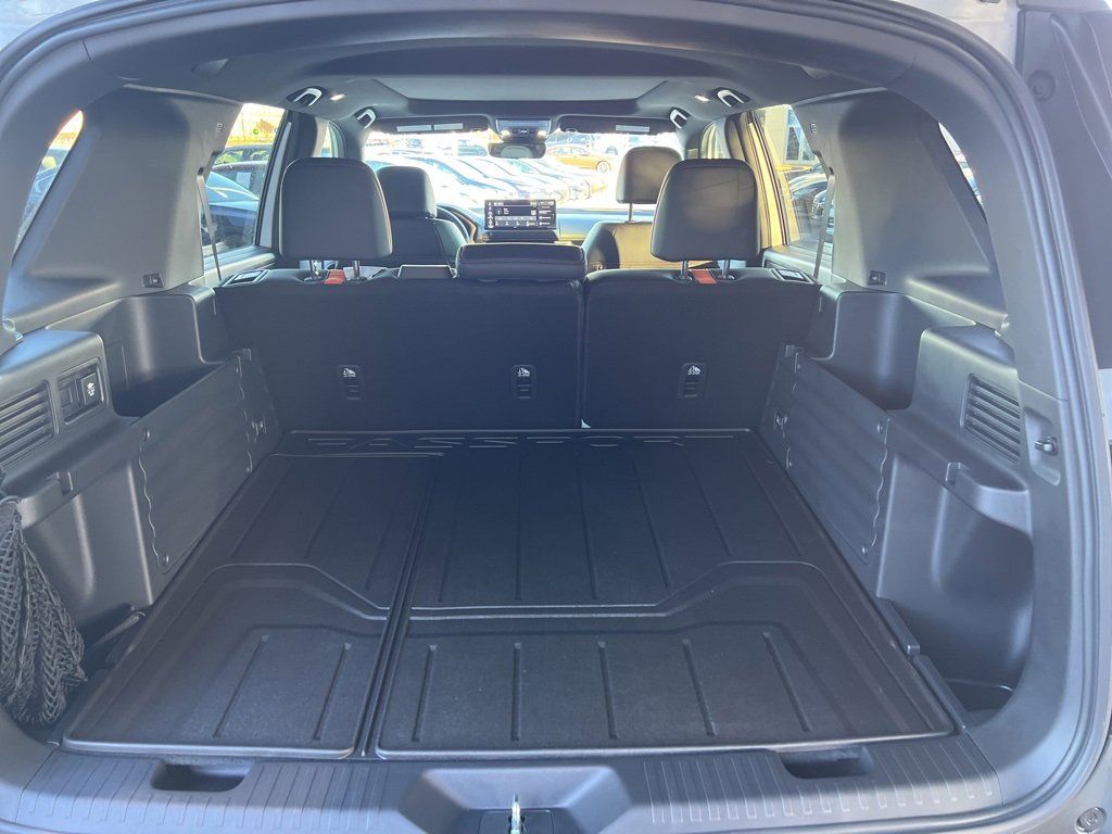 New 2026 Honda Passport TrailSport image 9