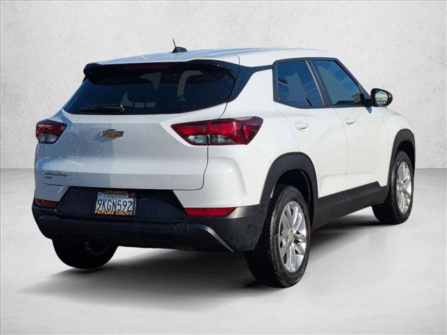 Used 2024 Chevrolet TrailBlazer LS w/ LS Convenience Package image 5