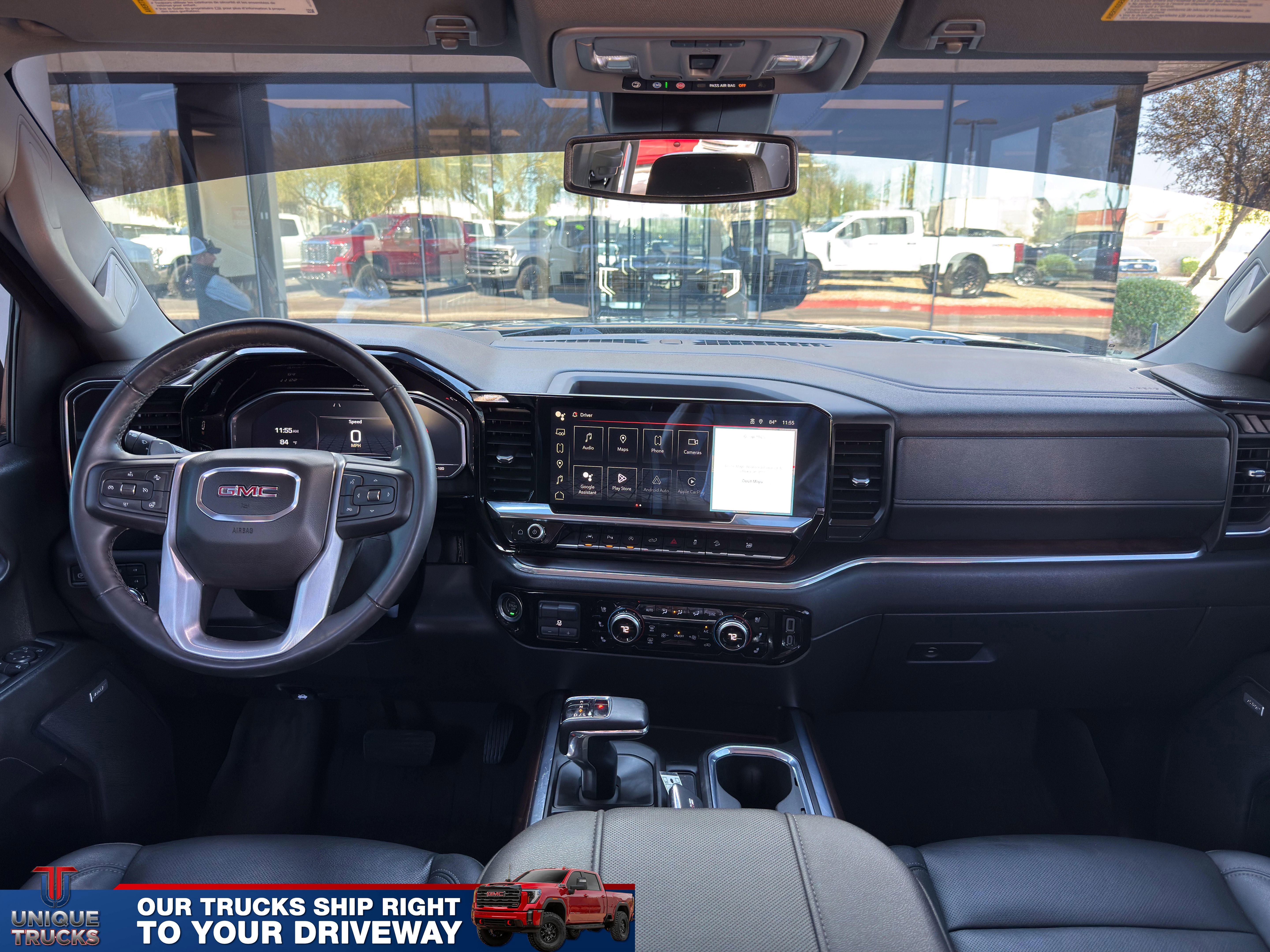 Used 2024 GMC Sierra 1500 SLT image 32