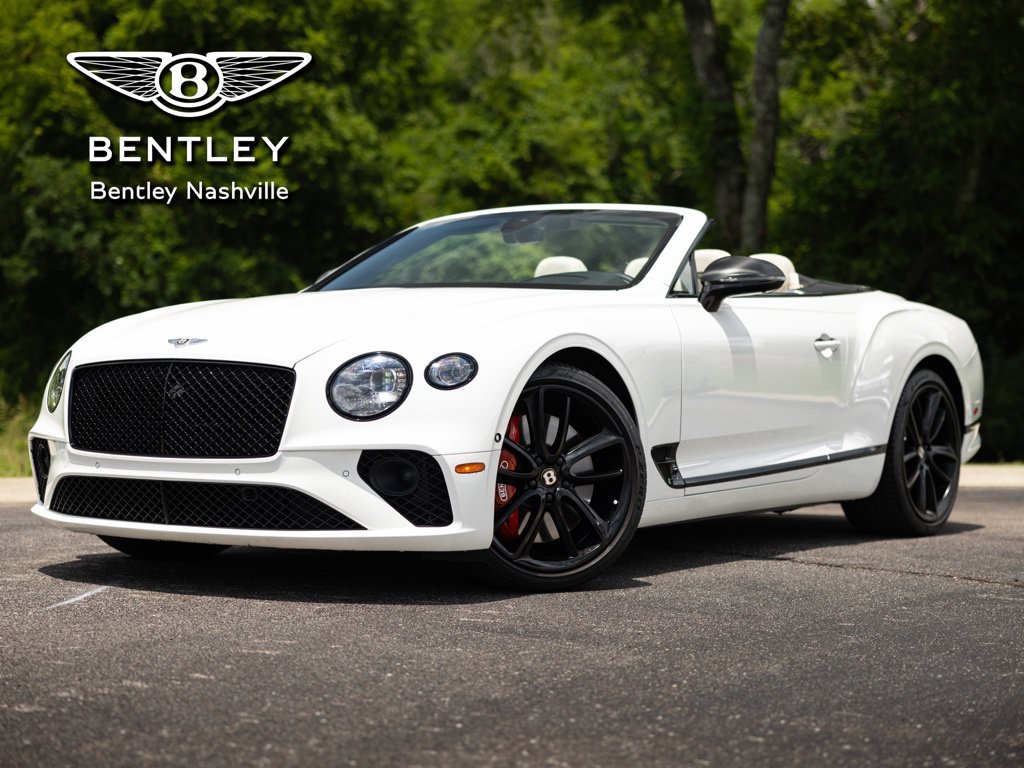 Used 2020 Bentley Continental GT AWD/4WD image 1
