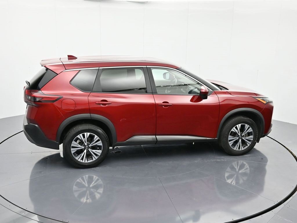 Used 2023 Nissan Rogue SV image 32