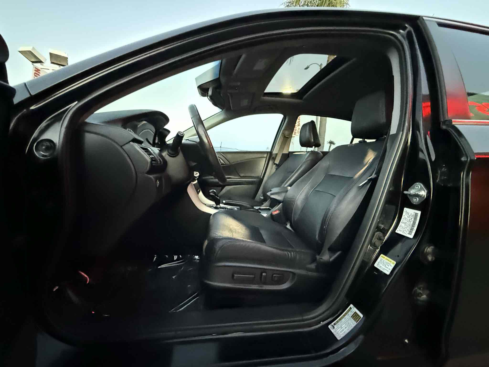 Used 2013 Honda Accord EX-L image 11