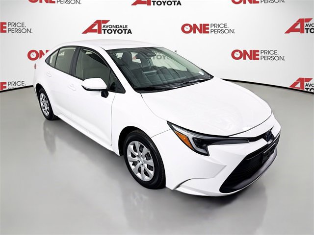 Certified 2023 Toyota Corolla LE