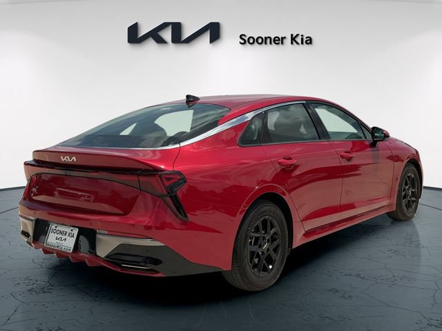 Used 2025 Kia K5 LXS FWD image 6