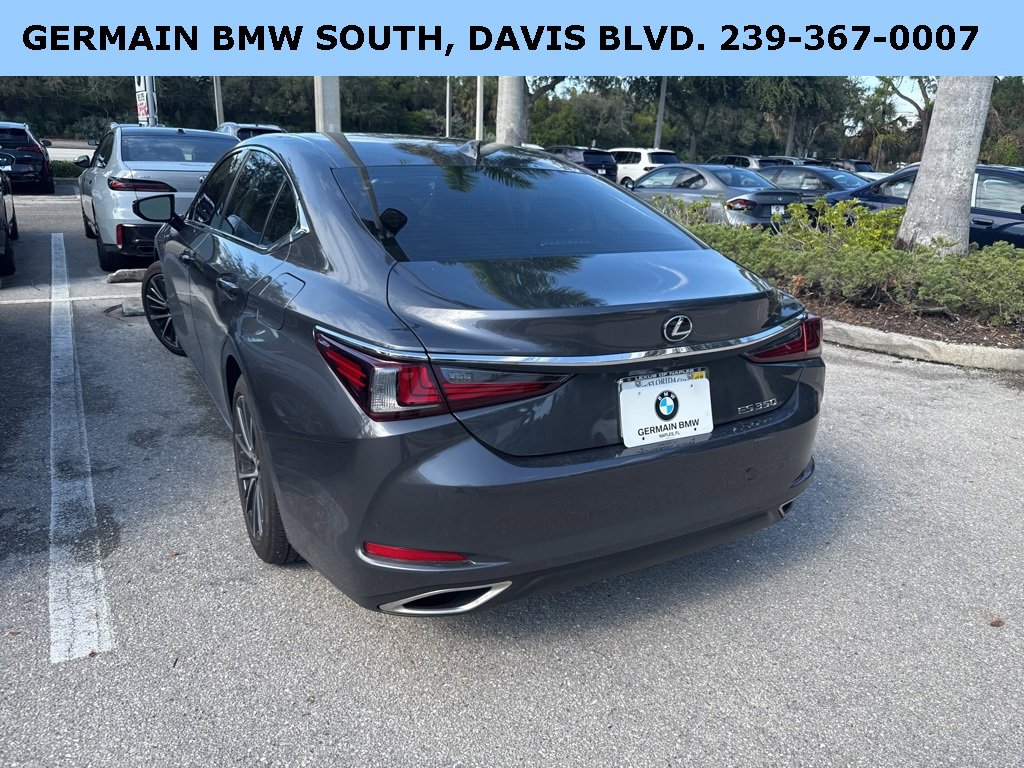 Used 2022 Lexus ES 350 w/ Premium Package image 53