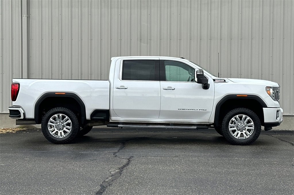 Used 2022 GMC Sierra 3500 Denali image 4