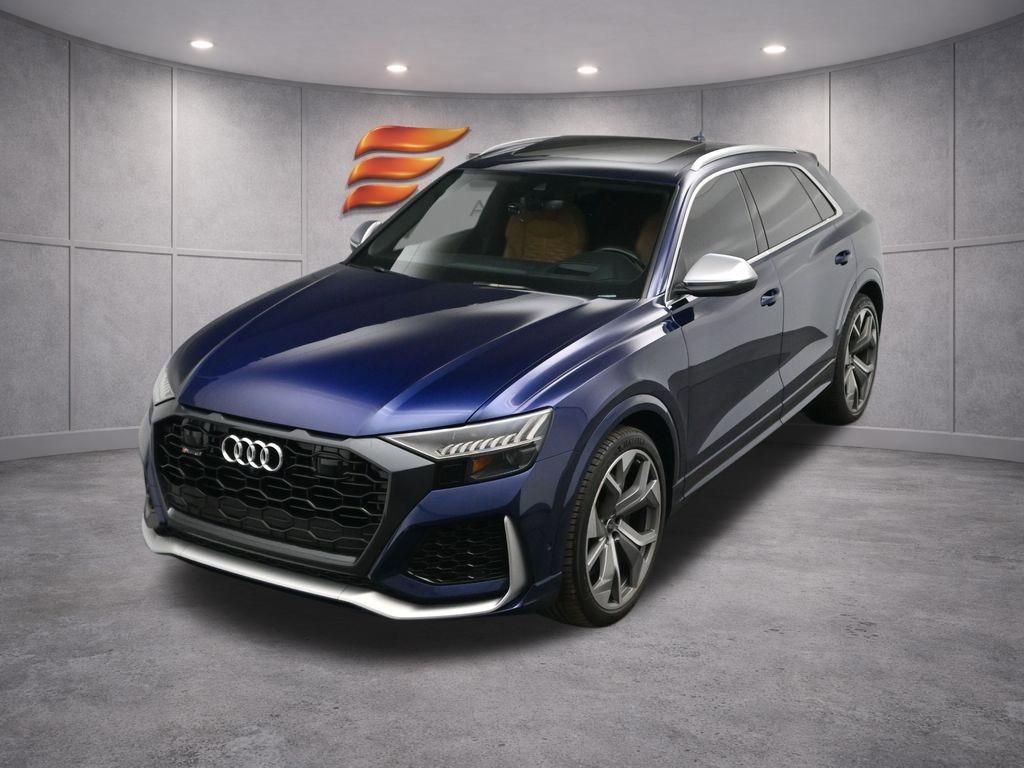 Used 2022 Audi RS Q8 w/ Luxury Package AWD/4WD image 50