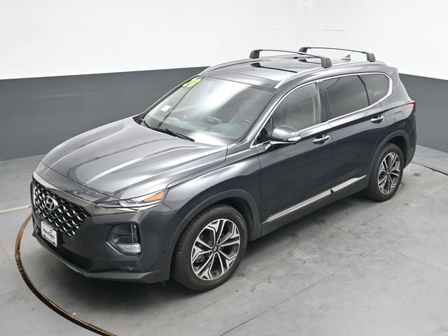 Used 2020 Hyundai Santa Fe Limited AWD/4WD image 24