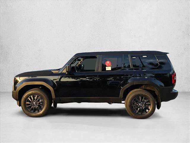 New 2027 Toyota Land Cruiser 1958 AWD/4WD image 5