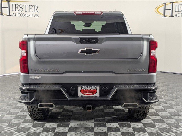 Certified 2024 Chevrolet Silverado 1500 Custom Trail Boss image 5