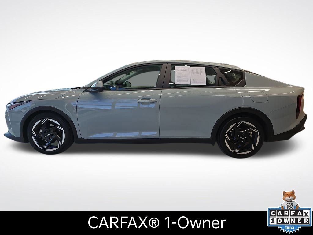 Certified 2025 Kia K4 EX video 2