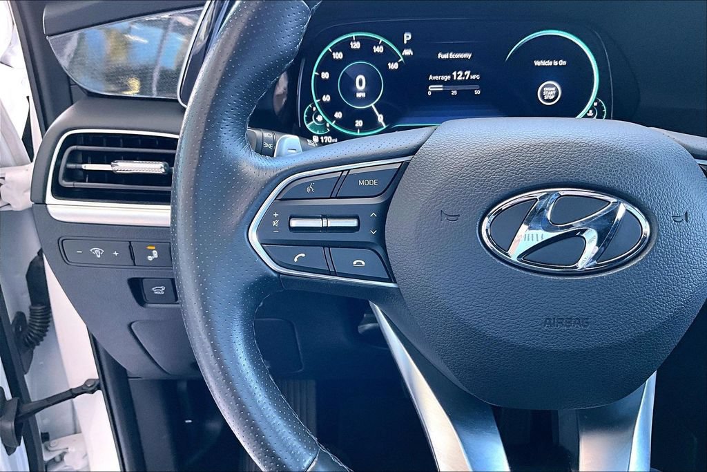 Used 2021 Hyundai Palisade Calligraphy AWD/4WD image 7