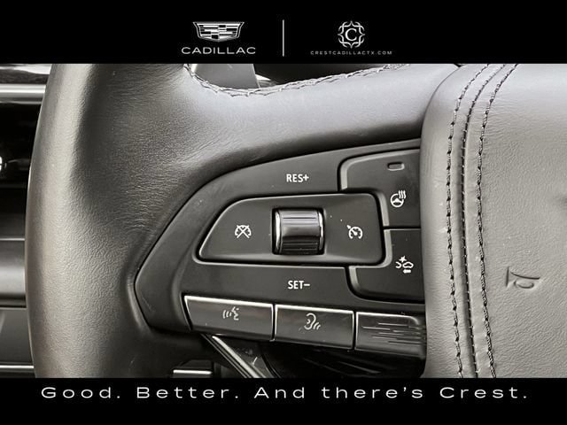 Certified 2023 Cadillac Escalade ESV V AWD/4WD image 17
