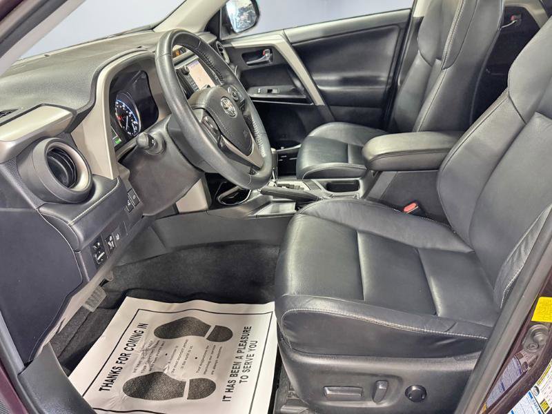 Used 2016 Toyota RAV4 Limited w/ Protection Package AWD/4WD image 15