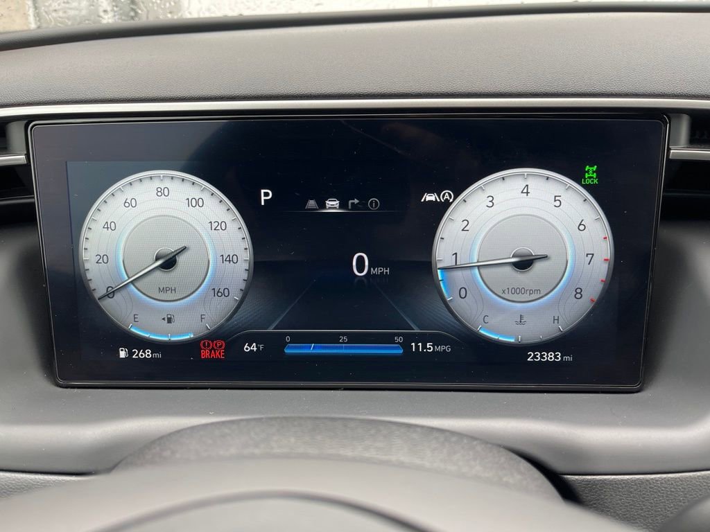 Used 2023 Hyundai Tucson Limited image 19