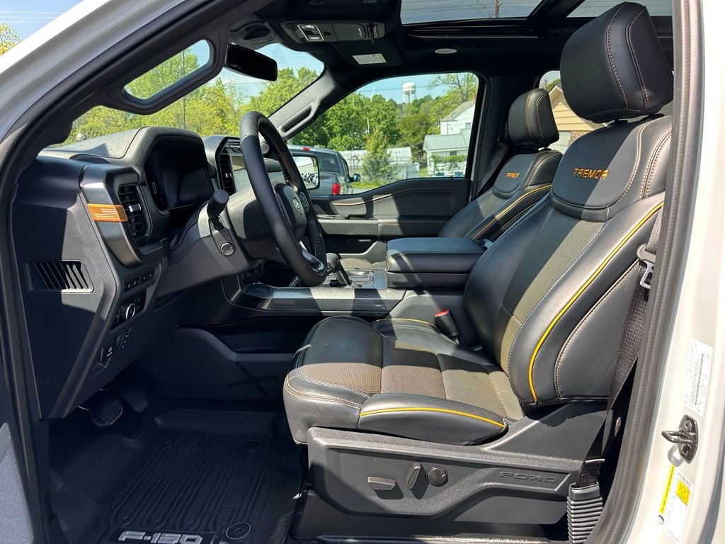 Used 2023 Ford F150 Tremor w/ Equipment Group 402A High image 15