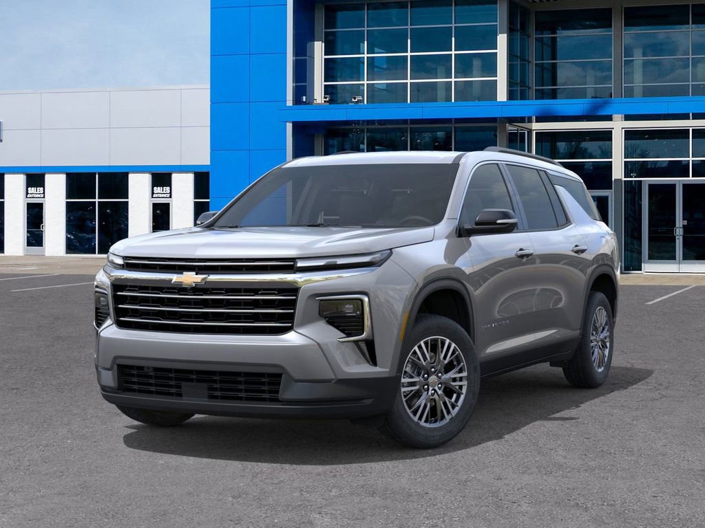 New 2026 Chevrolet Traverse LT image 6