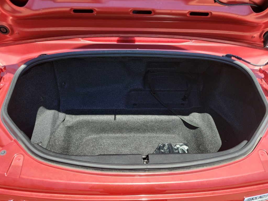 Used 2017 MAZDA MX-5 Miata Grand Touring RWD image 31