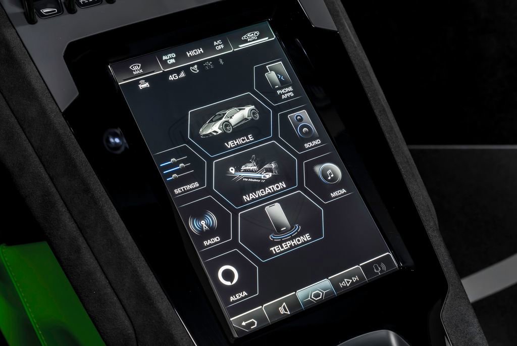 Used 2024 Lamborghini Huracan Sterrato image 25