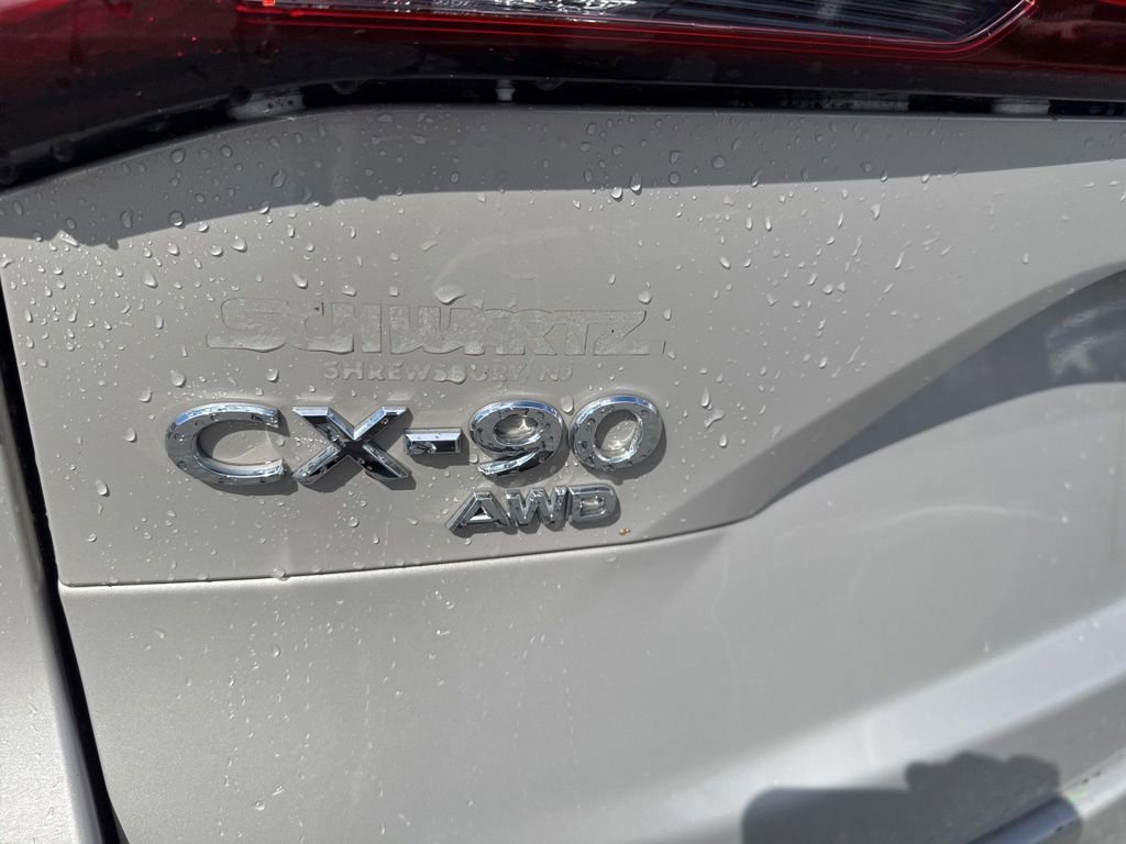 Used 2024 MAZDA CX-90 3.3 Turbo w/ Premium Package AWD/4WD image 8