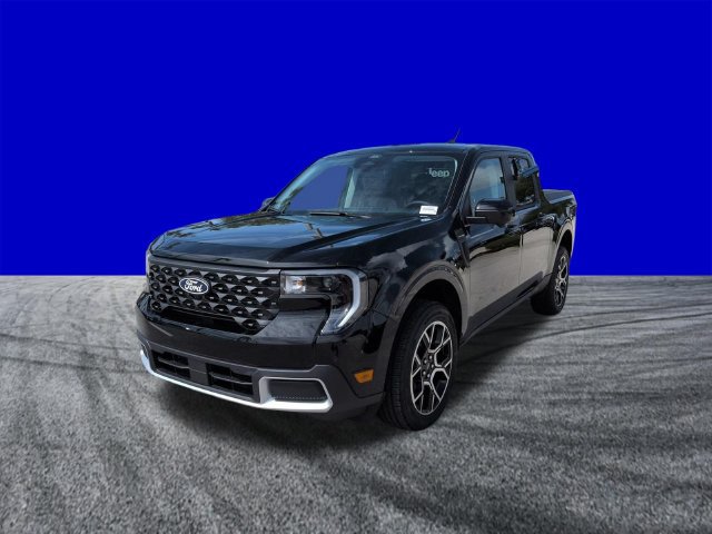 New 2026 Ford Maverick Lariat w/ 4K Tow Package AWD/4WD image 8