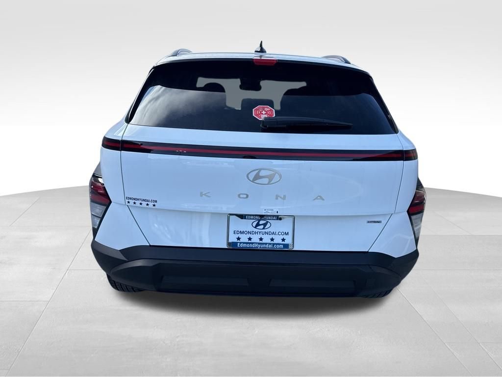 New 2026 Hyundai Kona SEL Sport image 9