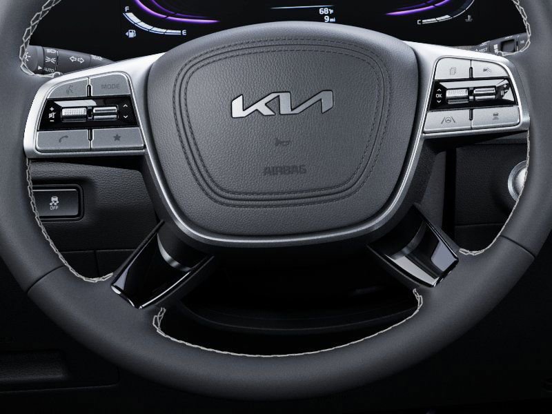 New 2025 Kia Telluride EX w/ EX Captain's Chair Package image 22