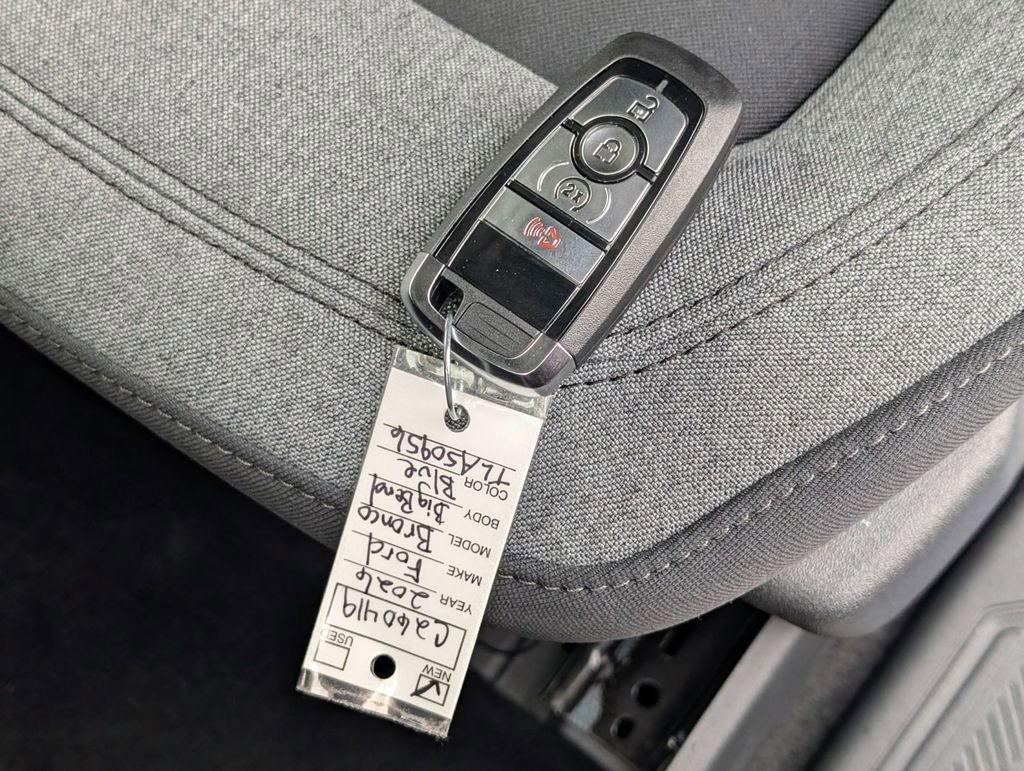 New 2026 Ford Bronco Big Bend image 49