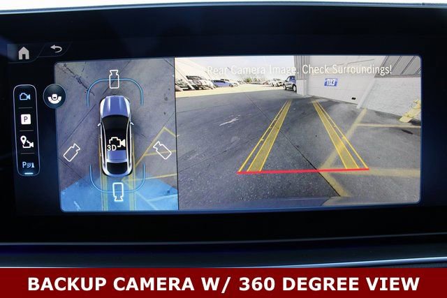 New 2025 Mercedes-Benz GLE 53 AMG 4MATIC Coupe image 20