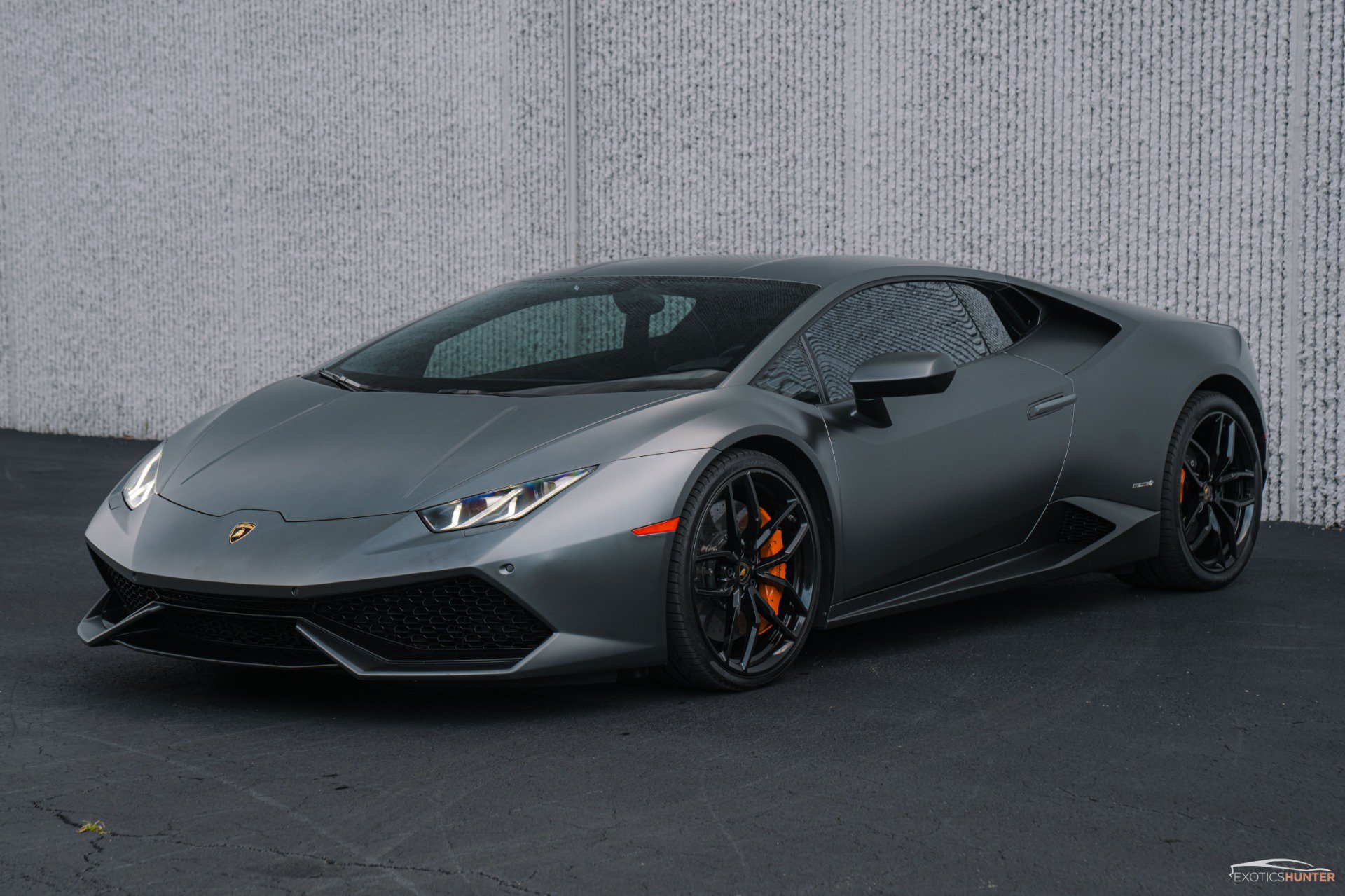 Used 2015 Lamborghini Huracan LP 610-4