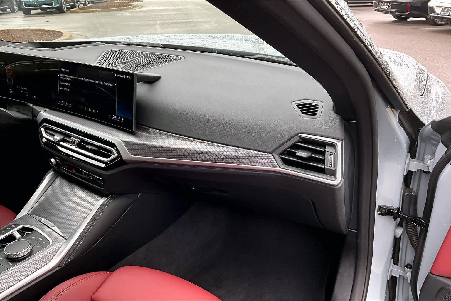 Certified 2024 BMW i4 eDrive40 w/ M Sport Package RWD image 18