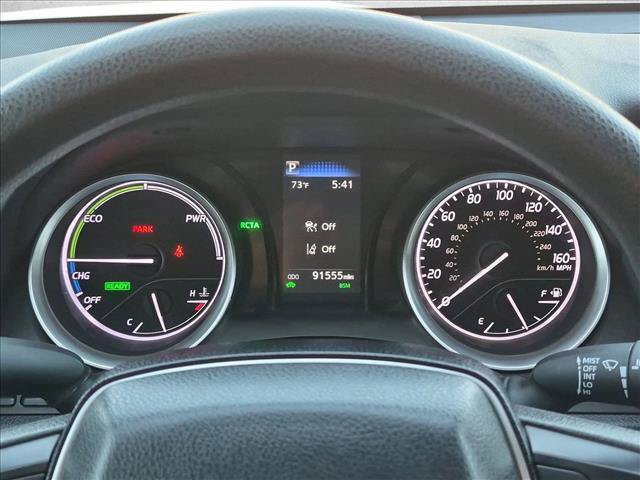 Used 2024 Toyota Camry LE w/ Audio Upgrade Package FWD image 11