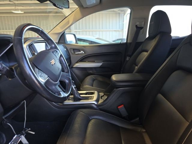 Used 2022 Chevrolet Colorado ZR2 image 40