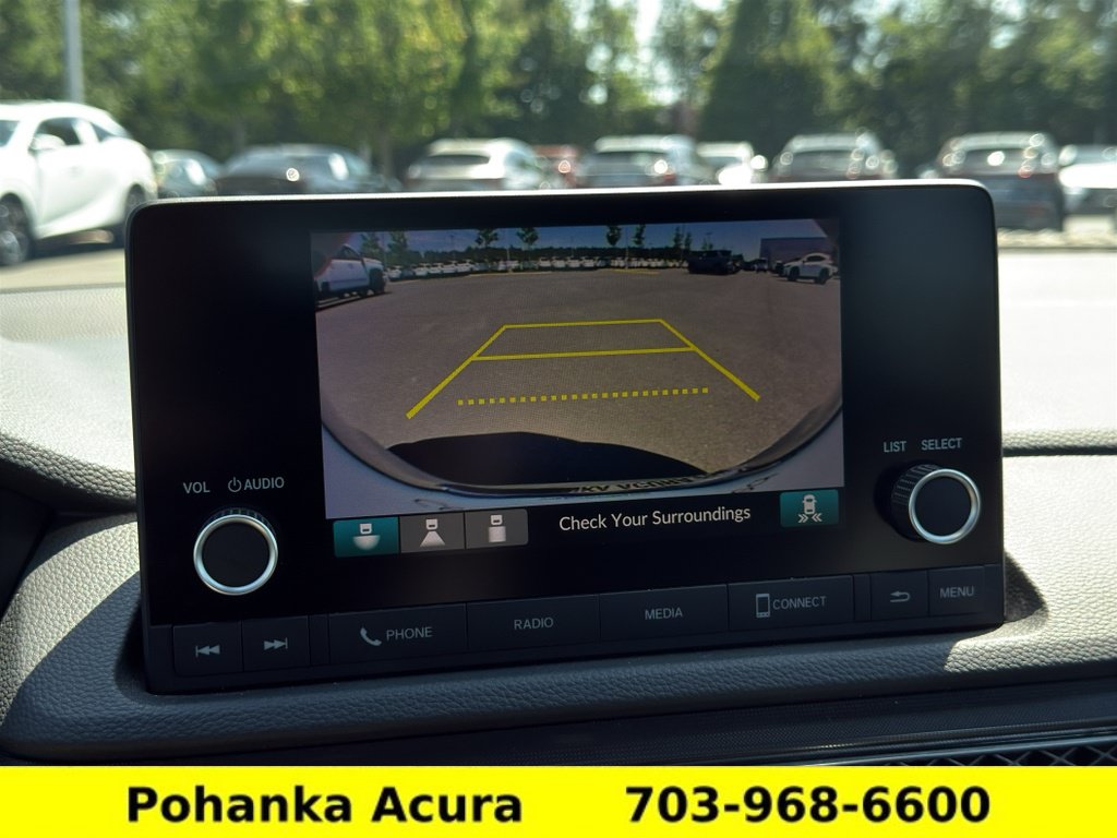 Certified 2024 Acura Integra A-Spec FWD image 15