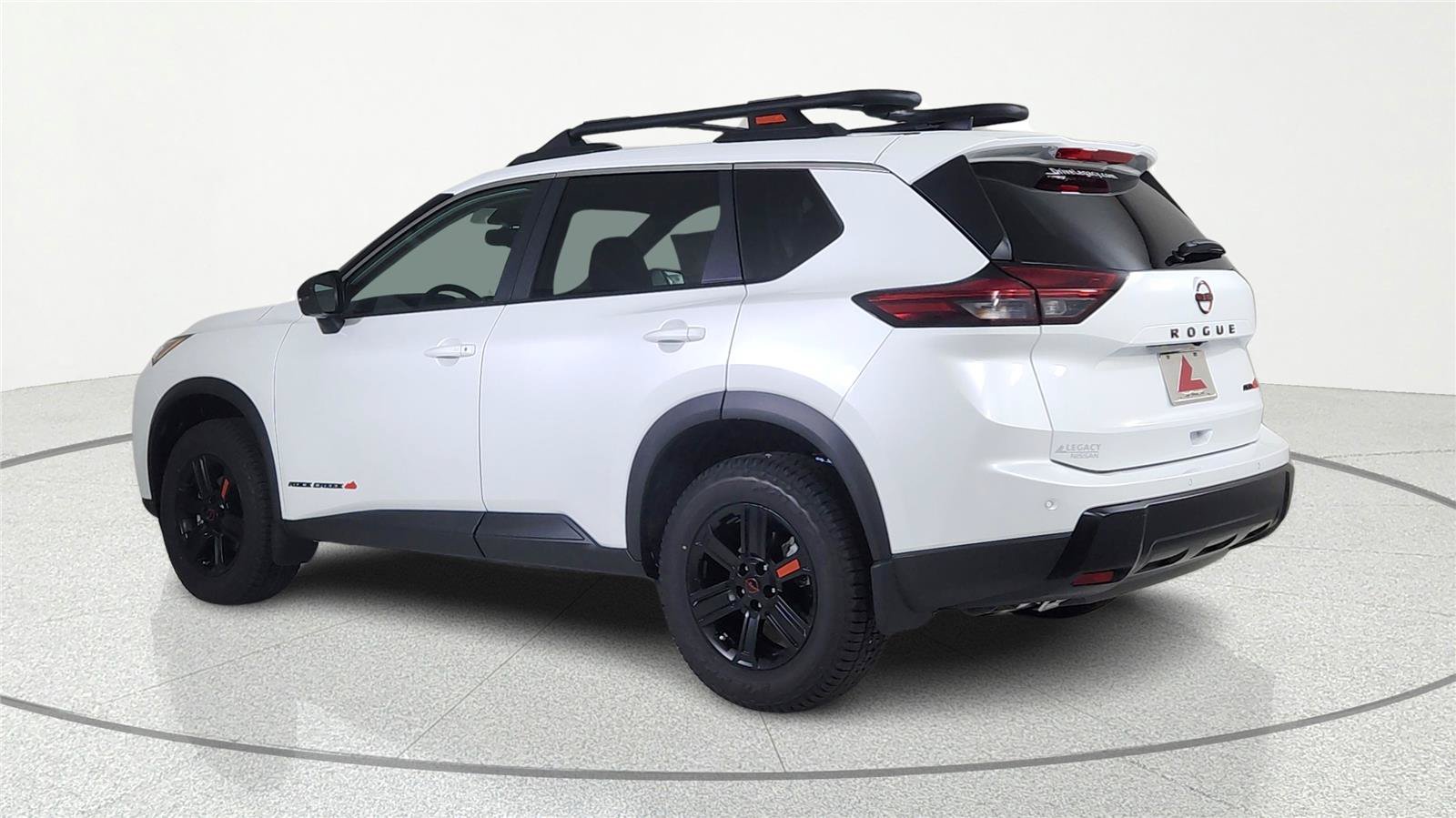 New 2026 Nissan Rogue SV w/ Rock Creek Premium Package AWD/4WD image 3