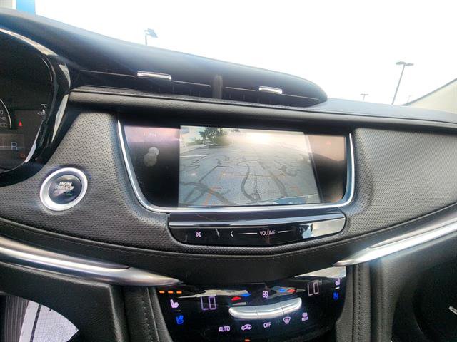 Used 2018 Cadillac XT5 Premium Luxury w/ LPO, Black Ice Package AWD/4WD image 24