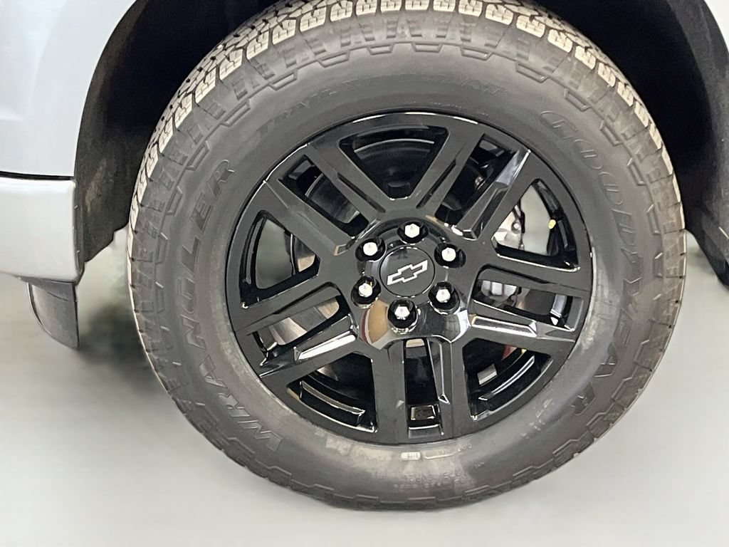 Used 2026 Chevrolet Silverado 1500 RST w/ RST Select Package AWD/4WD image 31