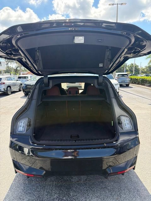 Used 2023 BMW iX M60 w/ Executive Package AWD/4WD image 13