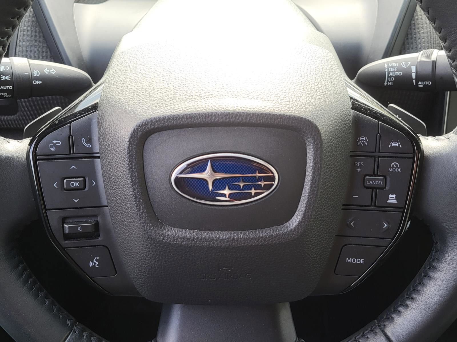 Certified 2023 Subaru Solterra AWD image 28