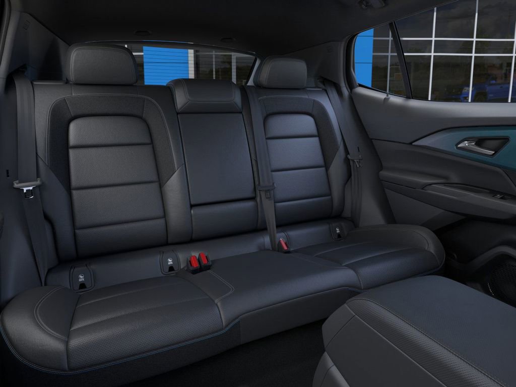 New 2026 Chevrolet Equinox EV LT image 17